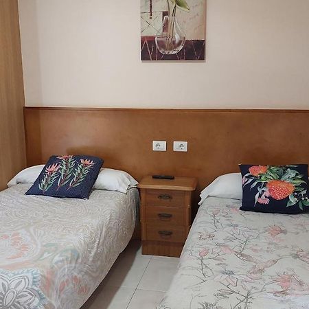 Albergue La Escuela La Laguna  Dış mekan fotoğraf