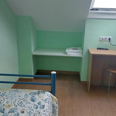 Albergue La Escuela La Laguna  Dış mekan fotoğraf