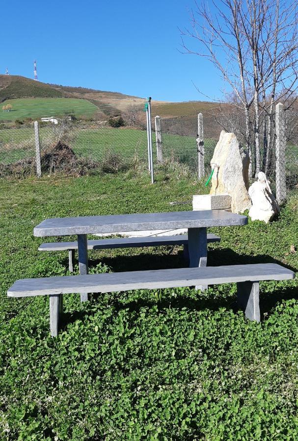 Albergue La Escuela La Laguna  Dış mekan fotoğraf