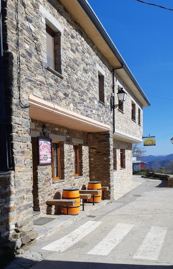Albergue La Escuela La Laguna  Dış mekan fotoğraf