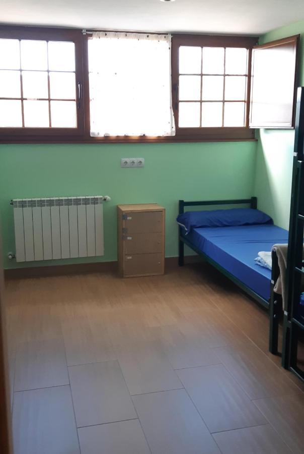 Albergue La Escuela La Laguna  Dış mekan fotoğraf