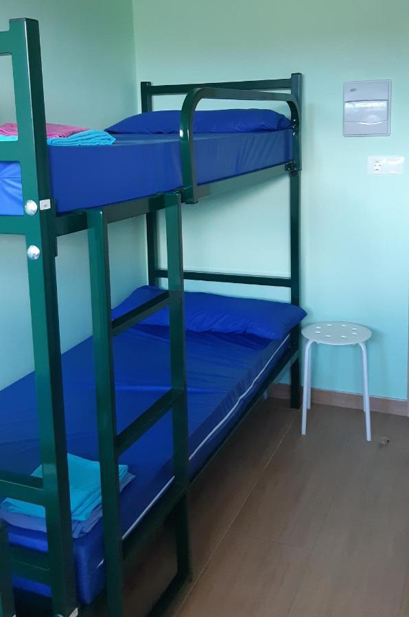Albergue La Escuela La Laguna  Dış mekan fotoğraf