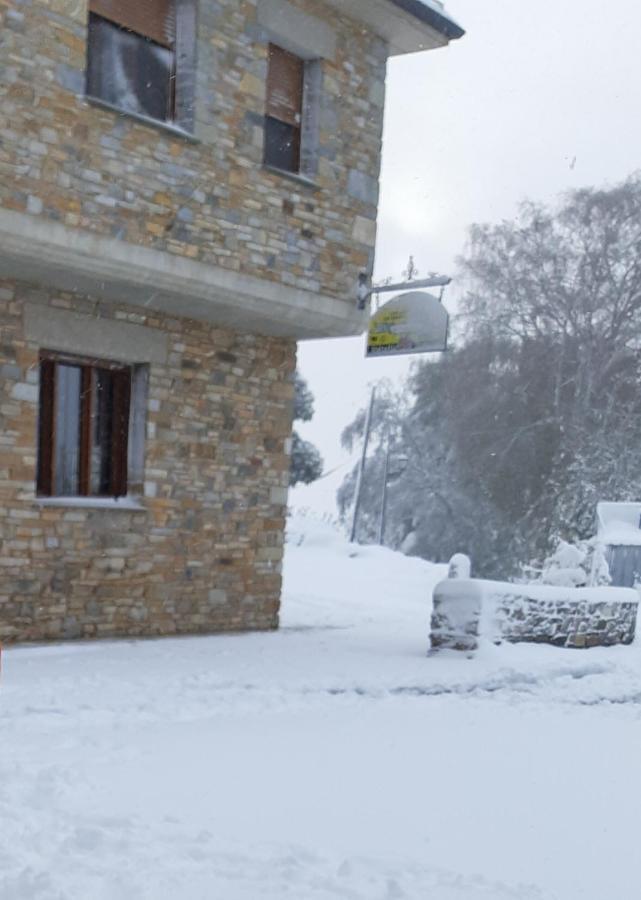 Albergue La Escuela La Laguna  Dış mekan fotoğraf