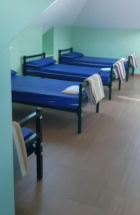 Albergue La Escuela La Laguna  Dış mekan fotoğraf