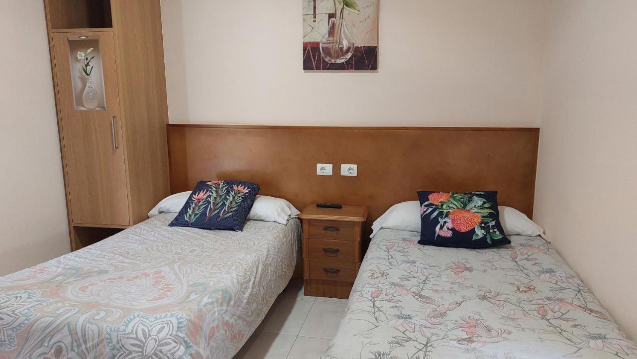 Albergue La Escuela La Laguna  Dış mekan fotoğraf