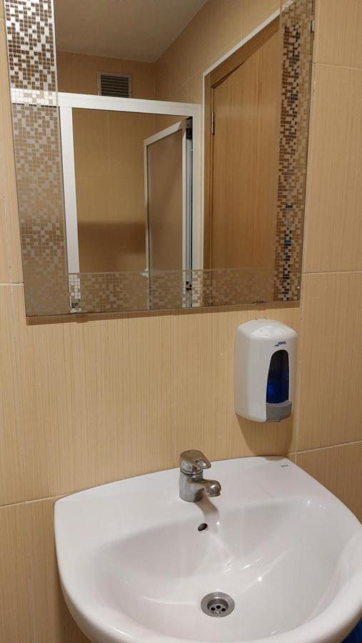 Albergue La Escuela La Laguna  Dış mekan fotoğraf