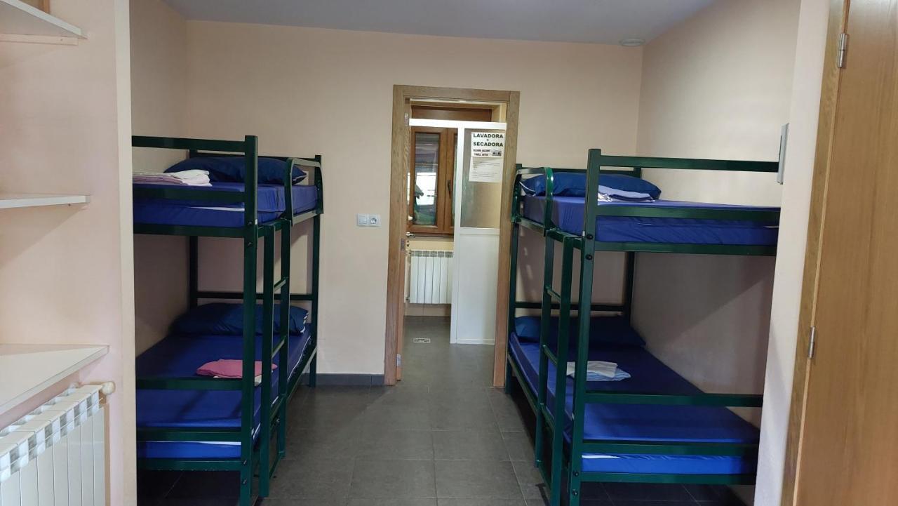 Albergue La Escuela La Laguna  Dış mekan fotoğraf