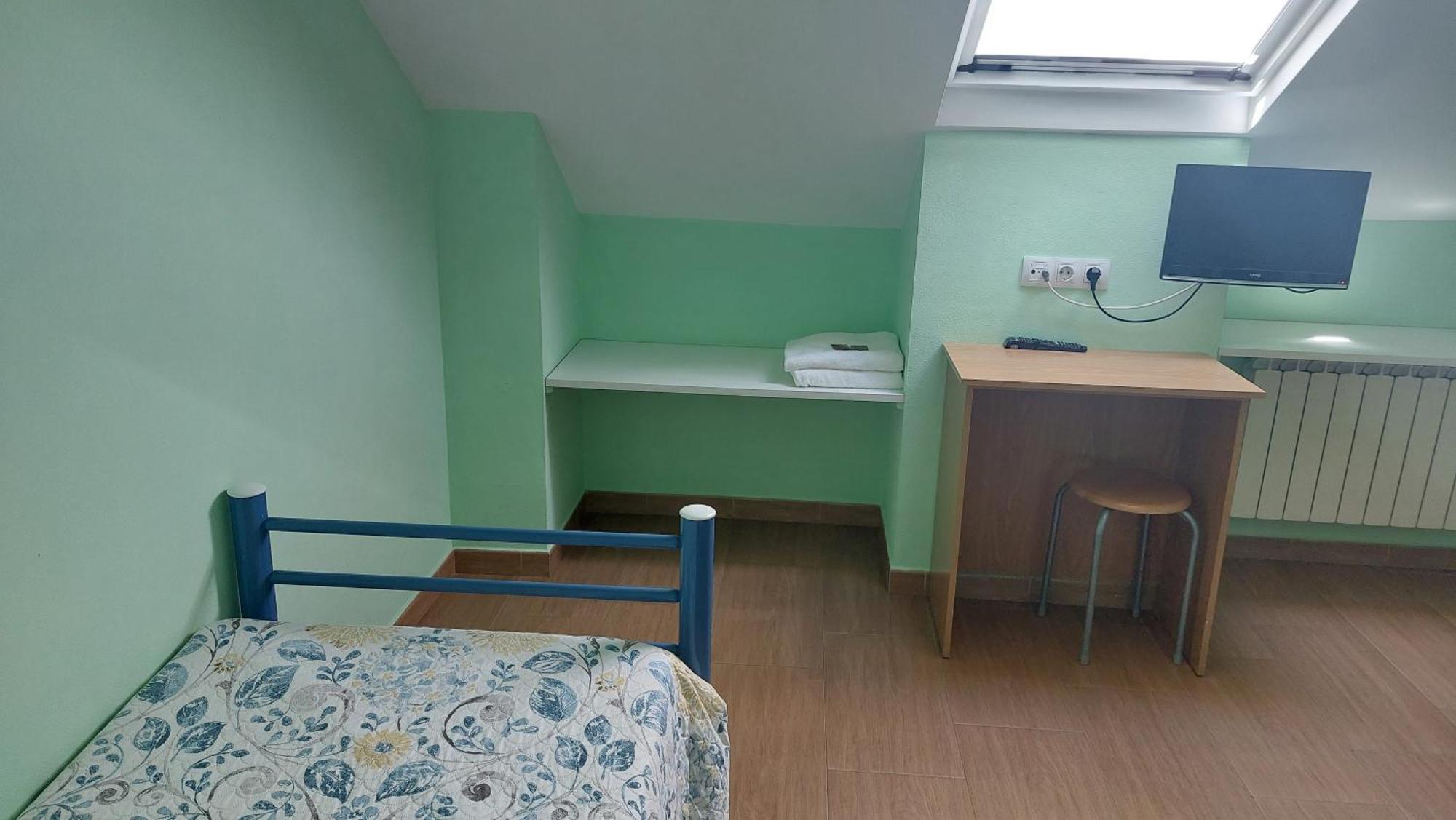 Albergue La Escuela La Laguna  Dış mekan fotoğraf