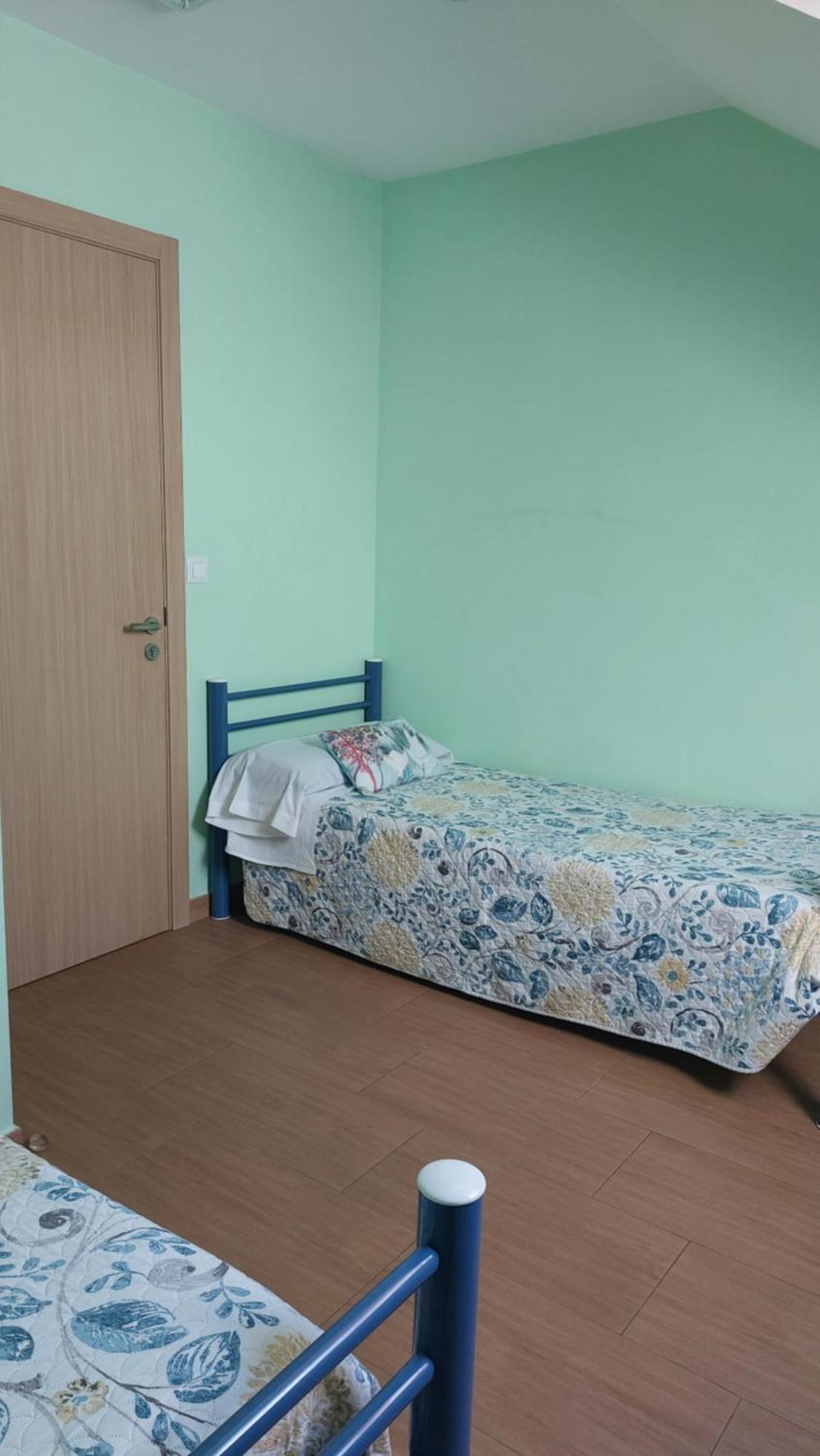 Albergue La Escuela La Laguna  Dış mekan fotoğraf